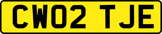 CW02TJE