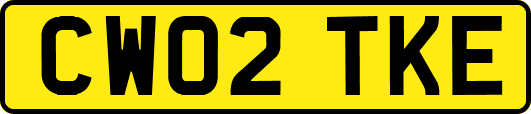 CW02TKE