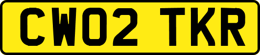 CW02TKR
