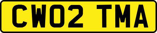 CW02TMA
