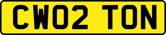 CW02TON