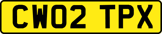 CW02TPX