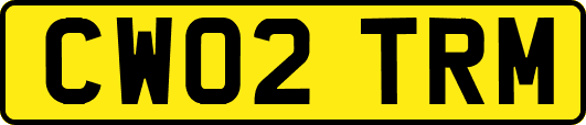 CW02TRM