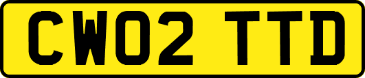 CW02TTD