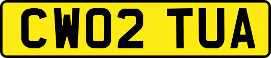 CW02TUA