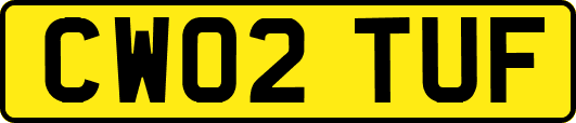 CW02TUF