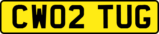 CW02TUG