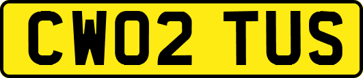 CW02TUS