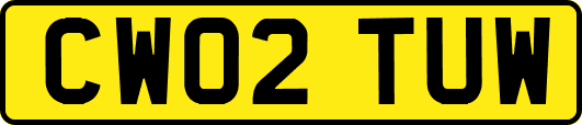 CW02TUW