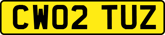 CW02TUZ
