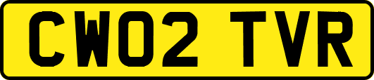 CW02TVR