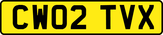 CW02TVX