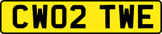 CW02TWE