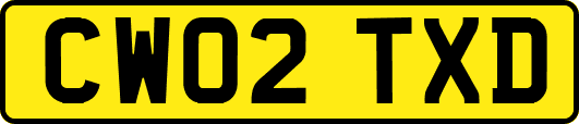 CW02TXD