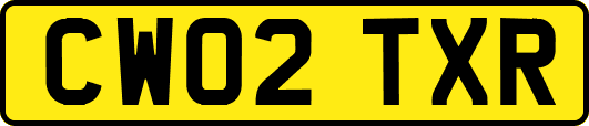 CW02TXR