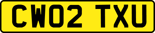 CW02TXU