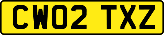 CW02TXZ