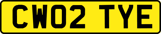 CW02TYE