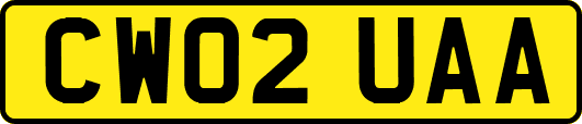 CW02UAA