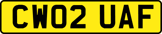CW02UAF