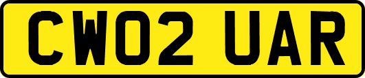 CW02UAR