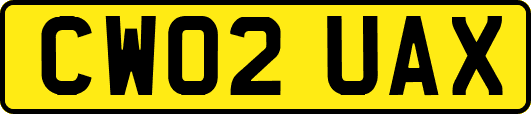 CW02UAX