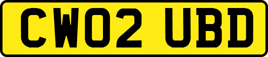 CW02UBD