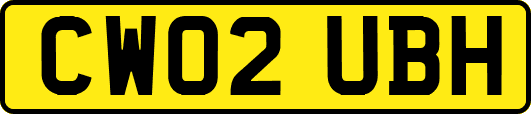 CW02UBH