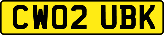 CW02UBK