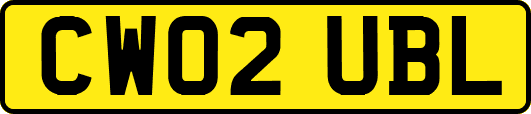 CW02UBL