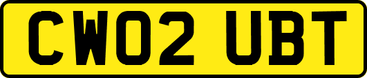 CW02UBT