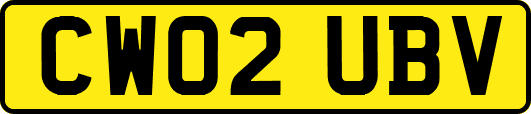 CW02UBV