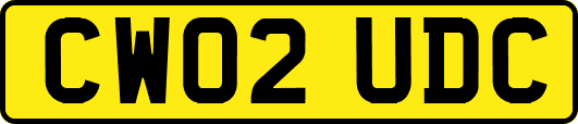 CW02UDC