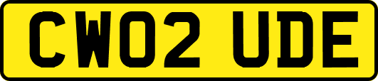 CW02UDE