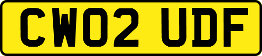 CW02UDF