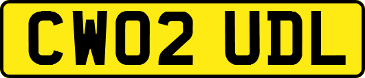 CW02UDL