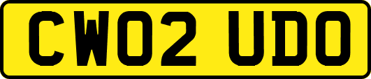 CW02UDO