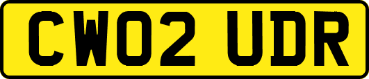 CW02UDR