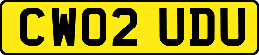 CW02UDU