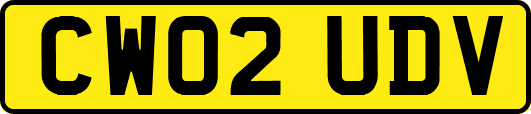 CW02UDV
