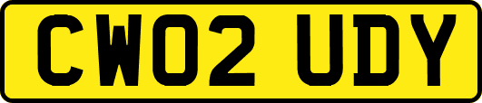 CW02UDY