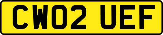 CW02UEF