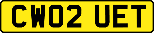 CW02UET