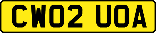 CW02UOA