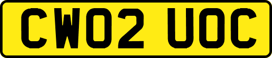CW02UOC