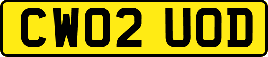 CW02UOD