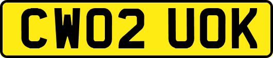 CW02UOK