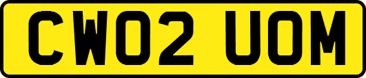 CW02UOM