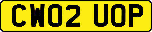 CW02UOP