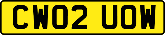 CW02UOW